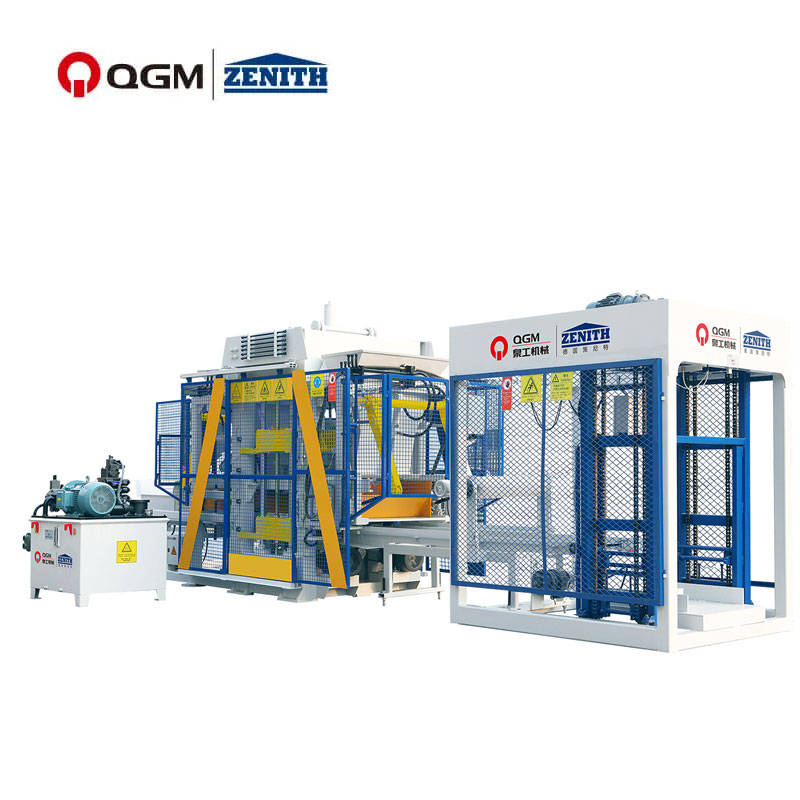 ویژگی های کلیدی که باید در ماشین بلوک جستجو کرد چیست؟
