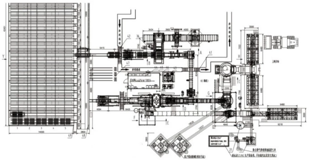 Automatic Hydraulic Concrete Block Making Machines For Concrete Products